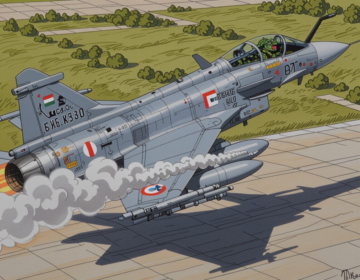 Szele Tamás: A Gripen és a Facebook thumbnail